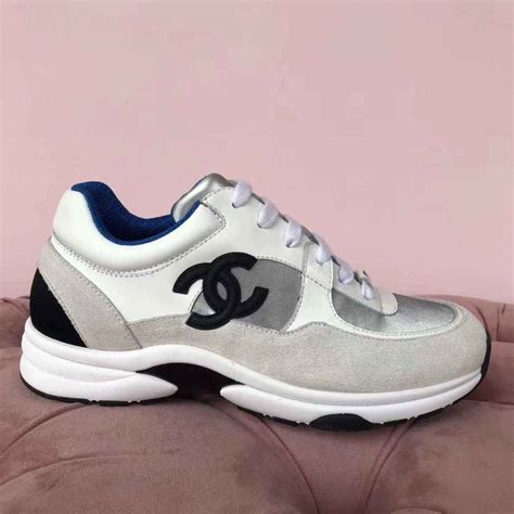 chanel sneakers size 9|chanel sneakers on sale.